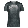 222696 Youth Cotton-Touch Poly T-Shirt Thumbnail