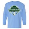 5400B Youth Heavy Cotton Long Sleeve Thumbnail