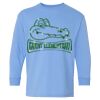 5400B Youth Heavy Cotton Long Sleeve Thumbnail