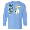 5400B Youth Heavy Cotton Long Sleeve Thumbnail