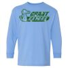 5400B Youth Heavy Cotton Long Sleeve Thumbnail
