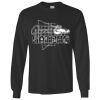 2400 Adult Ultra Cotton Long Sleeve T-Shirt Thumbnail
