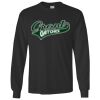 2400 Adult Ultra Cotton Long Sleeve T-Shirt Thumbnail