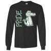 2400 Adult Ultra Cotton Long Sleeve T-Shirt Thumbnail