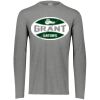 3075 Adult Extra Soft Tri-Blend Longsleeve Thumbnail