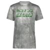 222696 Youth Cotton-Touch Poly T-Shirt Thumbnail