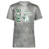 222696 Youth Cotton-Touch Poly T-Shirt Thumbnail