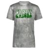 222696 Youth Cotton-Touch Poly T-Shirt Thumbnail