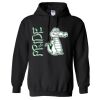 18500 Adult Heavy Blend Hooded Sweatshirt Thumbnail