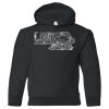 18500B Youth Heavy Blend Hooded Sweatshirt Thumbnail
