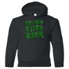 18500B Youth Heavy Blend Hooded Sweatshirt Thumbnail