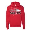 3719 Unisex Sponge Fleece Hoodie Thumbnail