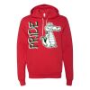 3719 Unisex Sponge Fleece Hoodie Thumbnail