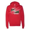 3719 Unisex Sponge Fleece Hoodie Thumbnail