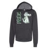 3719Y Youth Sponge Fleece Hoodie Thumbnail