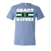 3413 Adult Extra Soft Tri-blend Tee Thumbnail