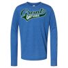 3513Y Youth Extra Soft Tri-blend Long Sleeve Thumbnail