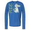 3513Y Youth Extra Soft Tri-blend Long Sleeve Thumbnail