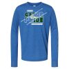 3513Y Youth Extra Soft Tri-blend Long Sleeve Thumbnail
