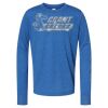 3513Y Youth Extra Soft Tri-blend Long Sleeve Thumbnail