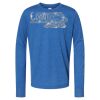 3513Y Youth Extra Soft Tri-blend Long Sleeve Thumbnail