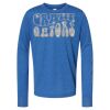 3513Y Youth Extra Soft Tri-blend Long Sleeve Thumbnail