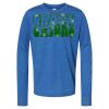 3513Y Youth Extra Soft Tri-blend Long Sleeve Thumbnail
