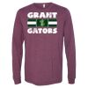 3513 Adult Extra Soft Tri-blend Long Sleeve Thumbnail