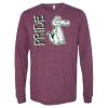 3513 Adult Extra Soft Tri-blend Long Sleeve Thumbnail